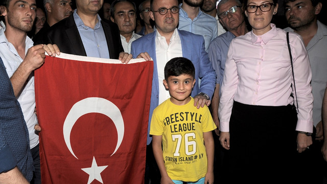 FETÖ'nün darbe girişimine tepkiler