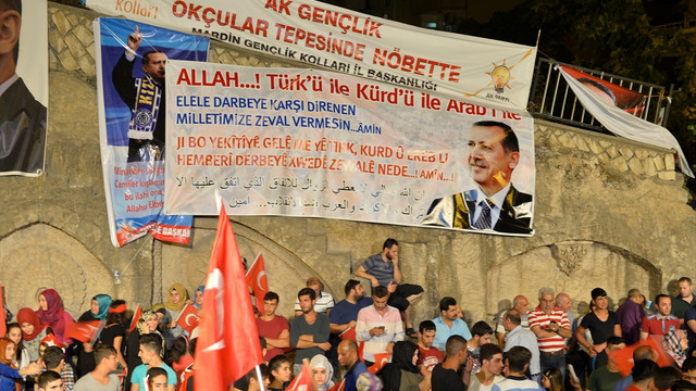 FETÖ'nün darbe girişimine tepkiler