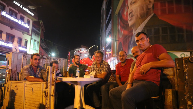 FETÖ'nün darbe girişimine tepkiler