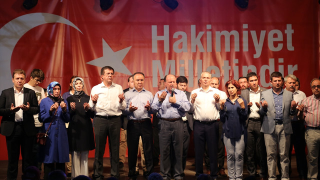 FETÖ'nün darbe girişimine tepkiler