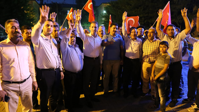 FETÖ'nün darbe girişimine tepkiler