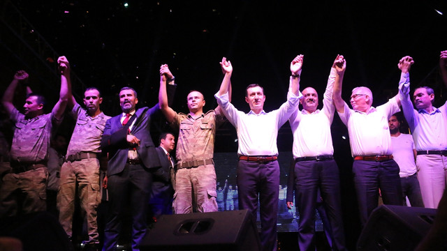 FETÖ'nün darbe girişimine tepkiler