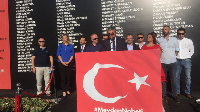 FETÖ'nün darbe girişimine tepkiler