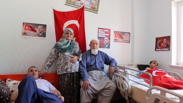 FETÖ'nün darbe girişimine tepkiler