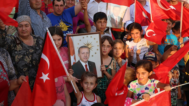 FETÖ'nün darbe girişimine tepkiler