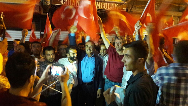 FETÖ'nün darbe girişimine tepkiler