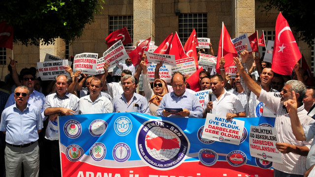 FETÖ'nün darbe girişimine tepkiler