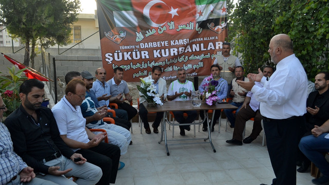 FETÖ'nün darbe girişimine tepkiler