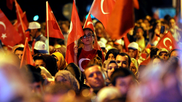 FETÖ'nün darbe girişimine tepkiler