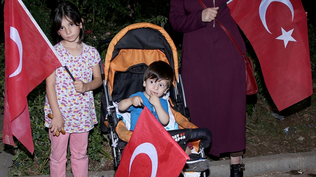 FETÖ'nün darbe girişimine tepkiler