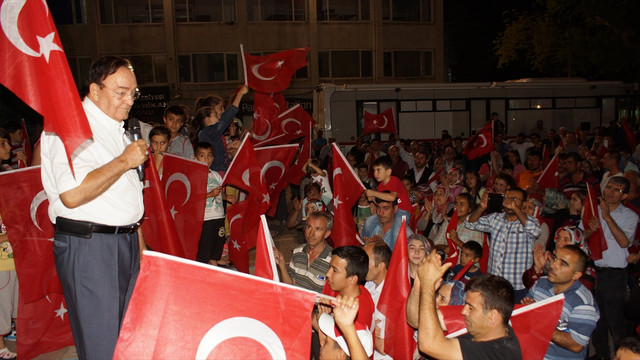 FETÖ'nün darbe girişimine tepkiler