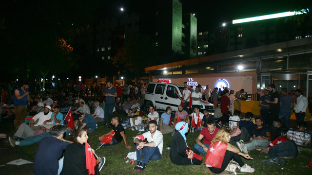 FETÖ'nün darbe girişimi