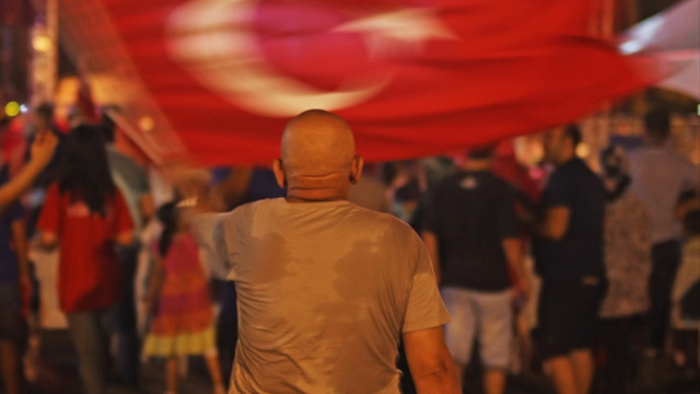 FETÖ'nün darbe girişimine tepkiler