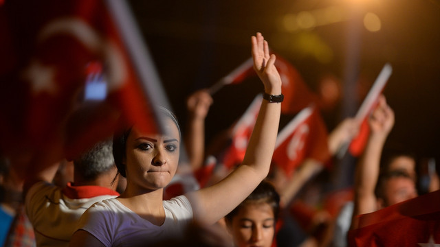 FETÖ'nün darbe girişimi