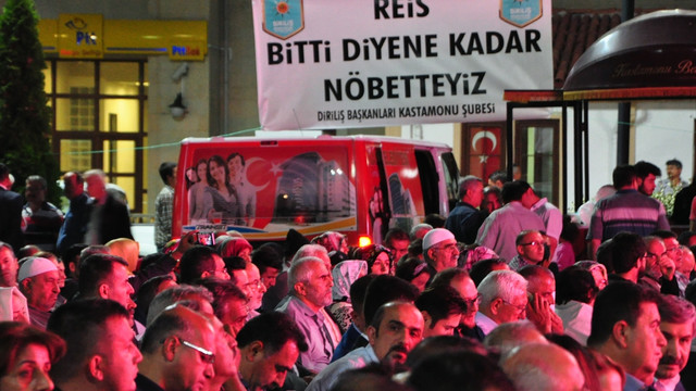 FETÖ'nün darbe girişimine tepkiler