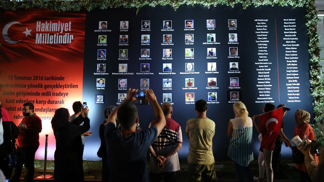 FETÖ'nün darbe girişimine tepkiler