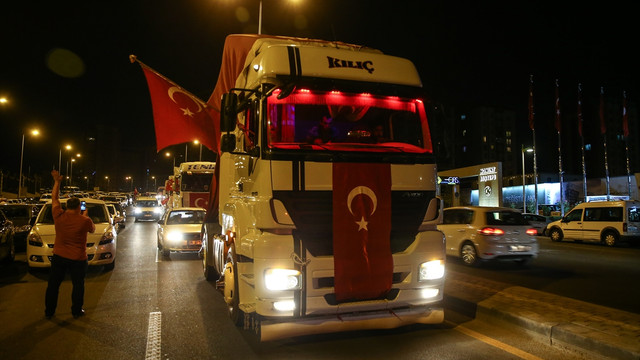 FETÖ'nün darbe girişimine tepkiler