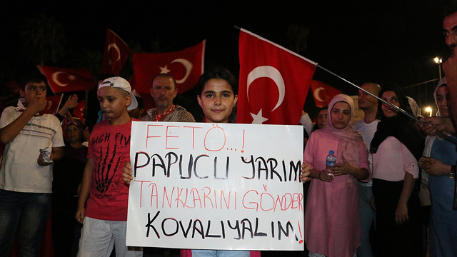 FETÖ'nün darbe girişimi