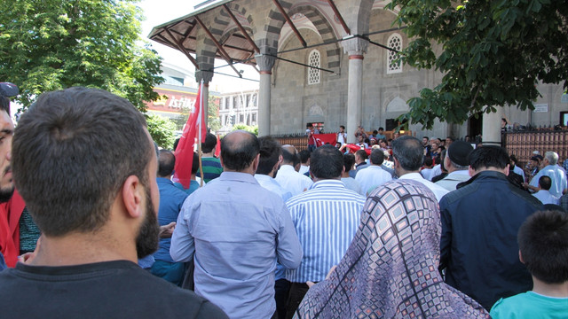 FETÖ'nün darbe girişimine tepkiler