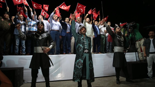 FETÖ'nün darbe girişimine tepkiler