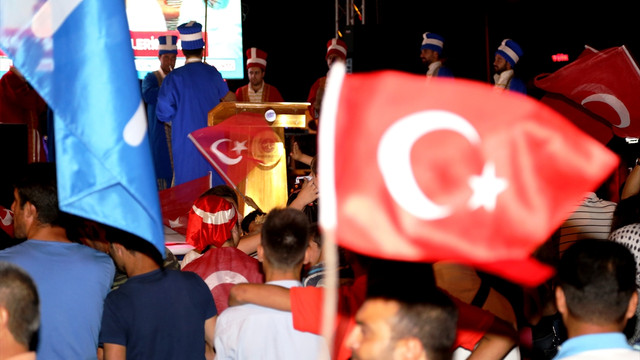 FETÖ'nün darbe girişimine tepkiler