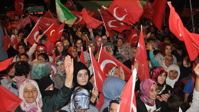 FETÖ'nün darbe girişimine tepkiler