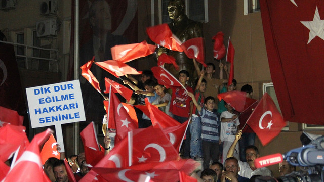 FETÖ'nün darbe girişimine tepkiler