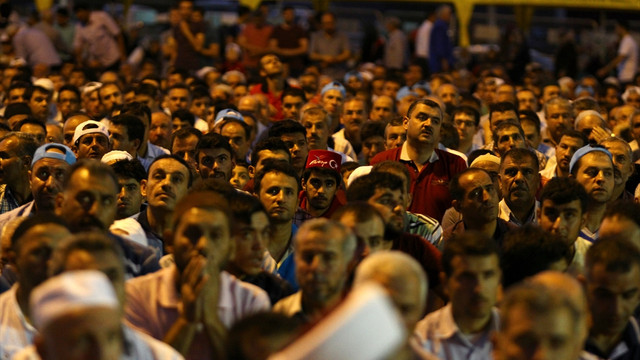 FETÖ'nün darbe girişimi