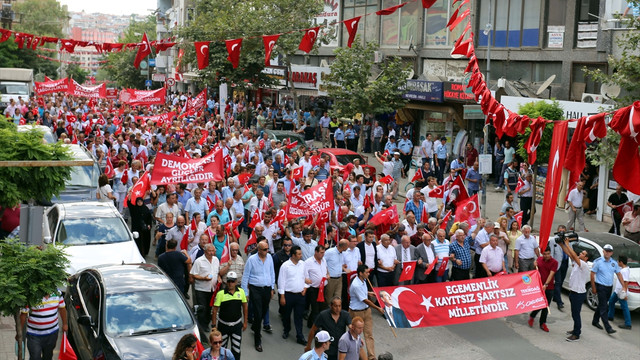 FETÖ'nün darbe girişimine tepkiler