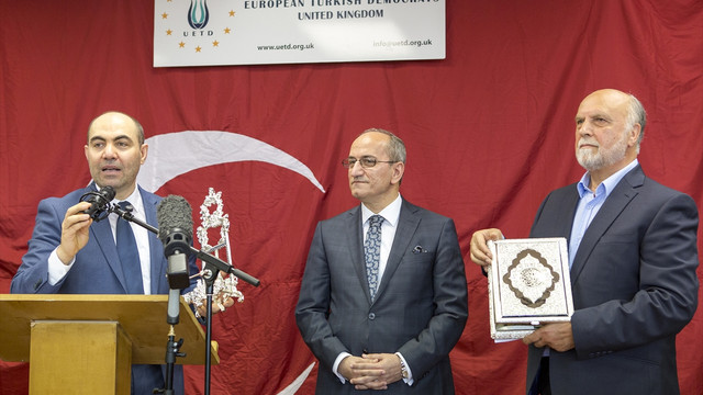 FETÖ'nün darbe girişimine tepkiler