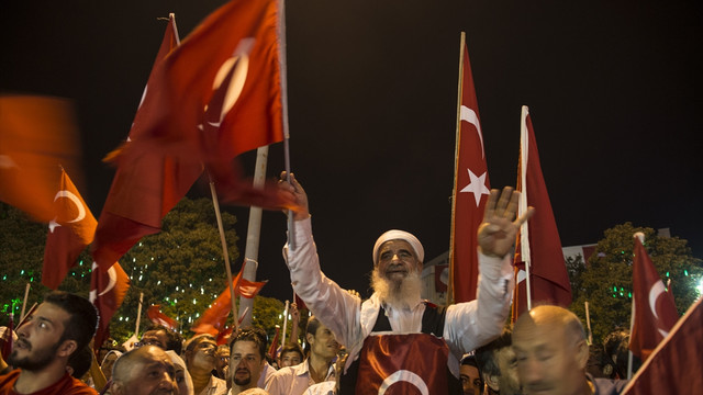 FETÖ'nün darbe girişimine tepkiler