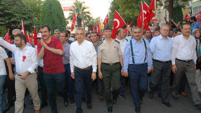 FETÖ'nün darbe girişimine tepkiler