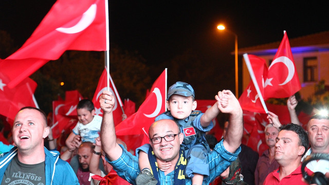 FETÖ'nün darbe girişimine tepkiler