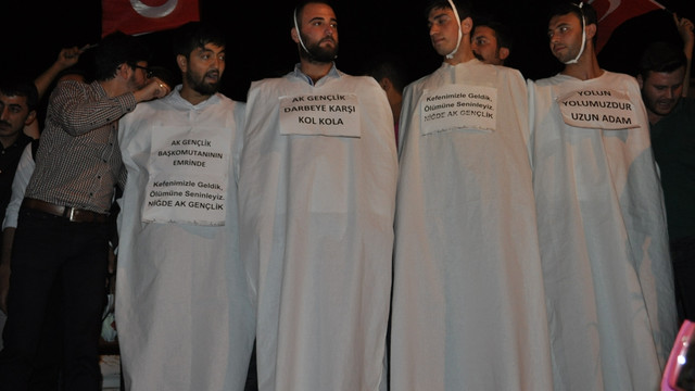 FETÖ'nün darbe girişimine tepkiler