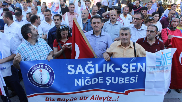 FETÖ'nün darbe girişimine tepkiler