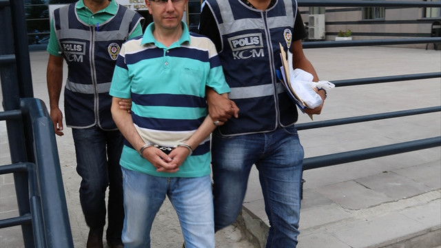 FETÖ'nün darbe girşimi