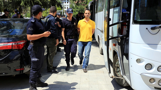 FETÖ'ün darbe girişimi