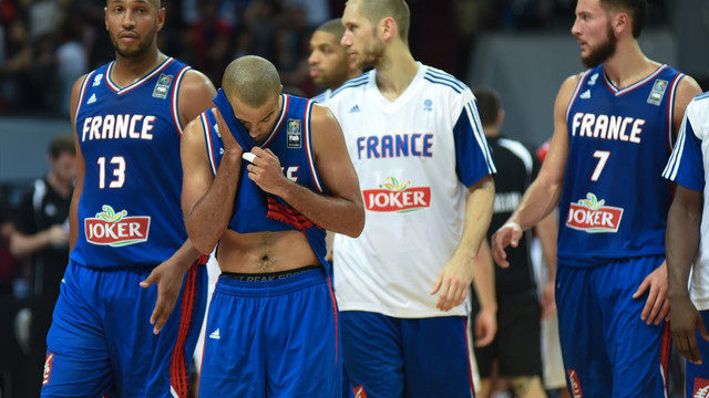 Basketbol: 2016 Rio Olimpiyat Oyunları Elemeleri