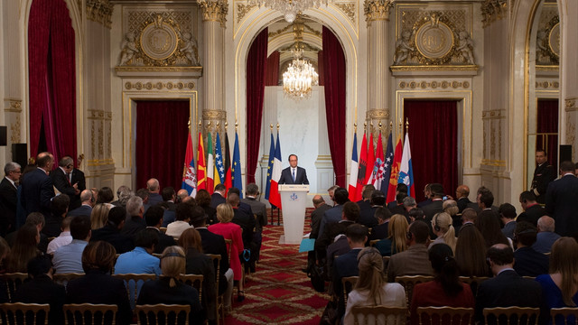 Fransa'daki Batı Balkanlar Zirvesi