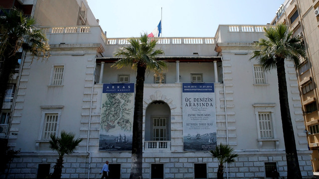 Fransa'daki terör saldırısı