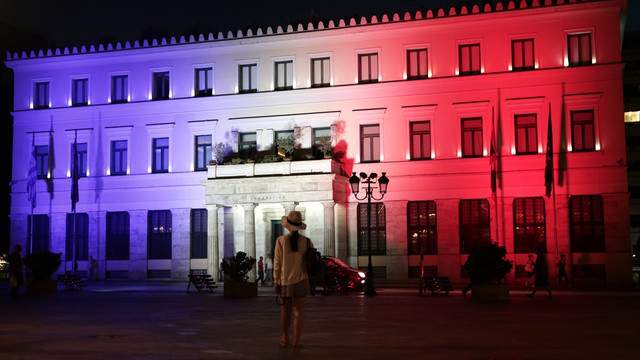 Fransa'daki terör saldırısına tepkiler