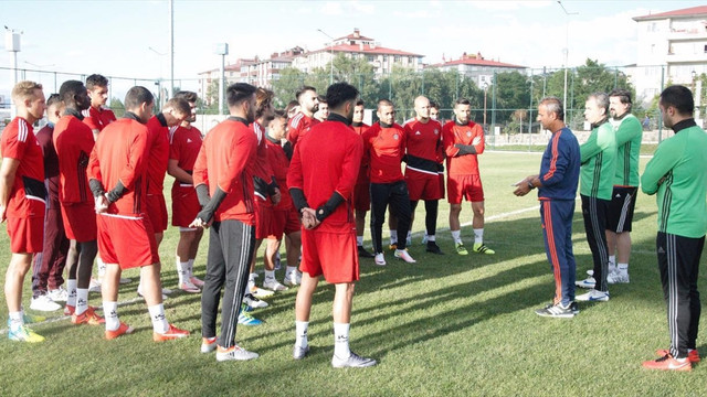 Gaziantepspor'da yeni sezon hazırlıkları