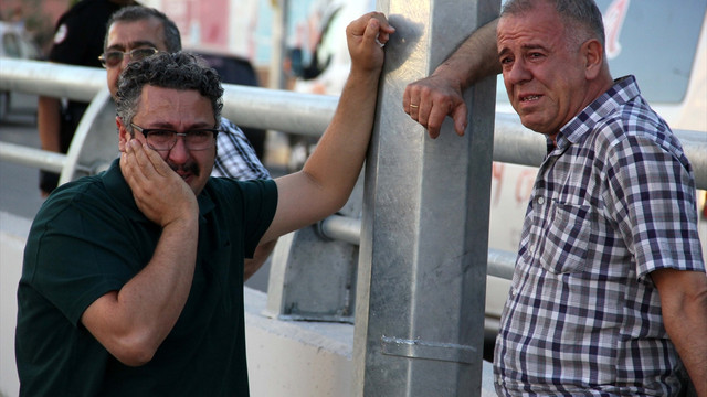 Gaziantep'te trafik kazası: 1 ölü
