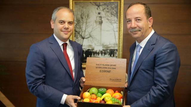 Gençlik ve Spor Bakanı Kılıç, Kırkpınar'a davet edildi