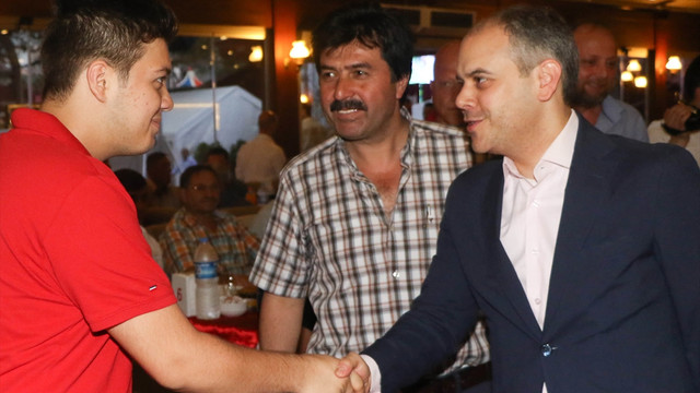 Gençlik ve Spor Bakanı Kılıç: