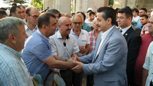 Gıda Tarım ve Hayvancılık Bakanı Çelik: