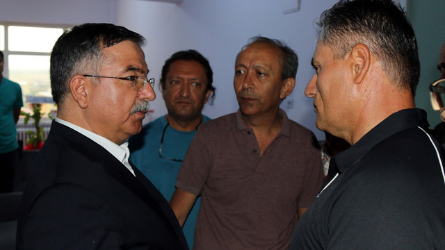 Giresun'da askeri helikopterin düşmesi