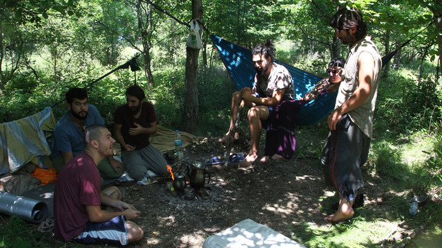 Gökkuşağı Buluşmasına köylülerden tepki