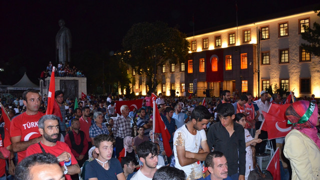 Gümrük ve Ticaret Bakanı Tüfenkci: