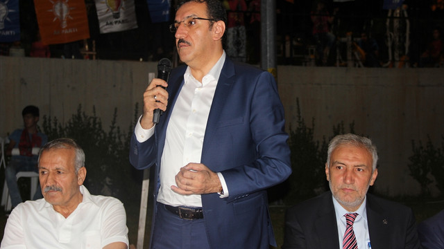 Gümrük ve Ticaret Bakanı Tüfenkci: